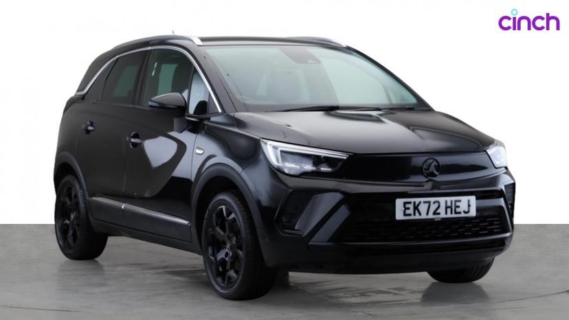 Vauxhall Crossland
