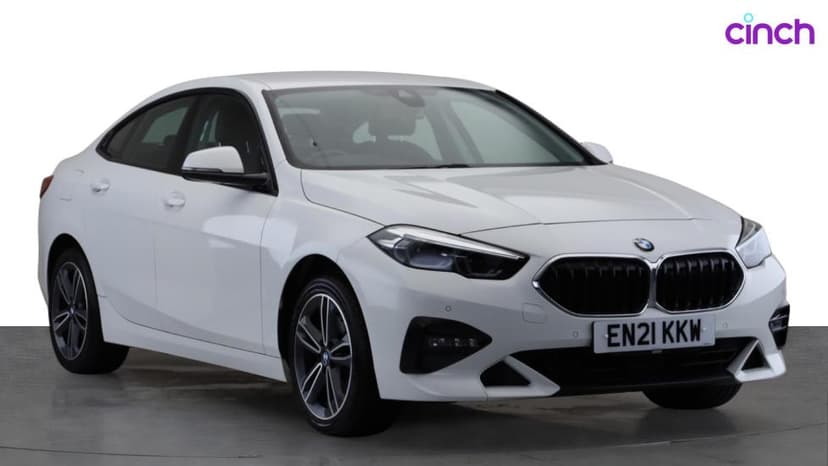 BMW 2 Series Gran Coupe