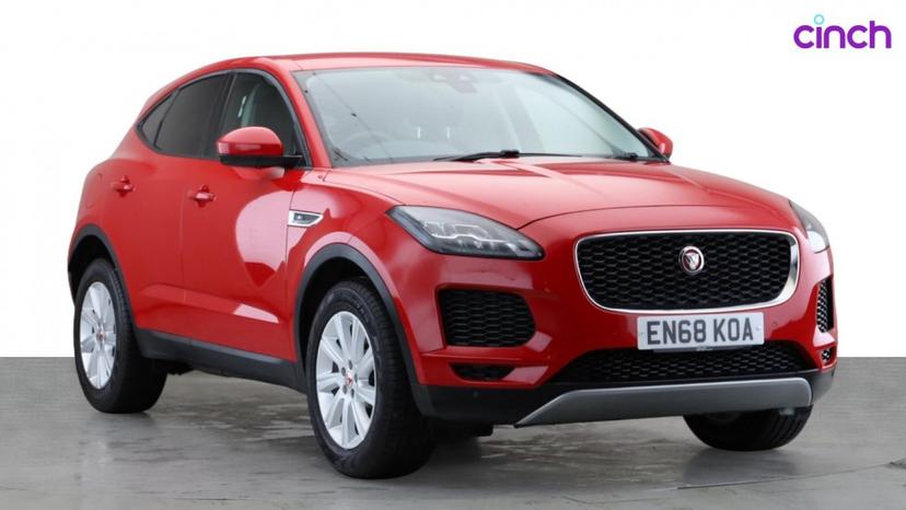 Jaguar E-PACE