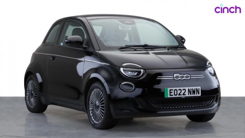 Fiat 500E