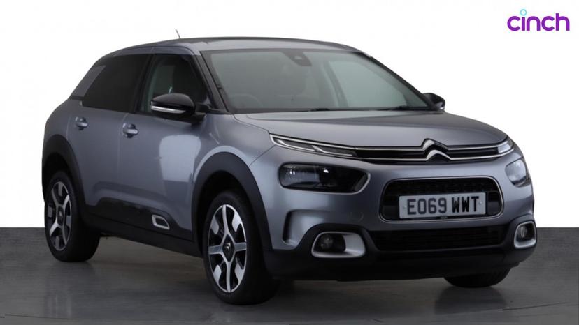 Citroen C4 Cactus