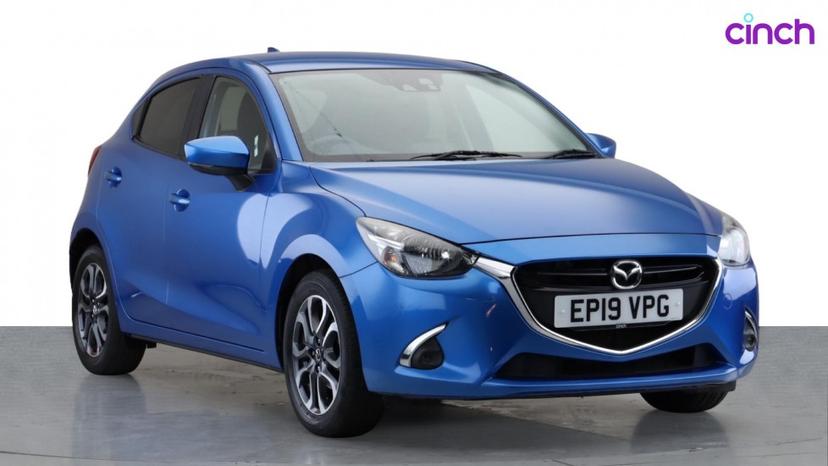 Mazda Mazda2