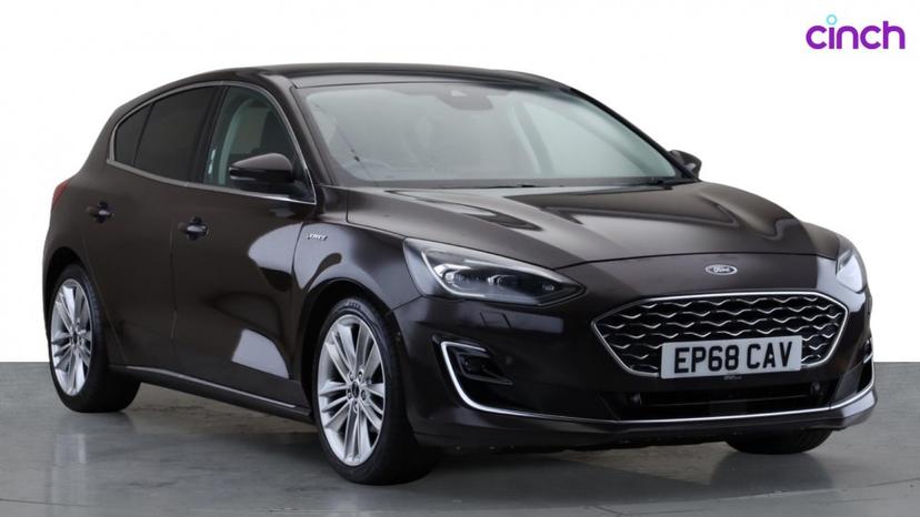 Ford Focus Vignale