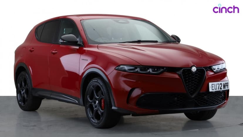 Alfa Romeo Tonale