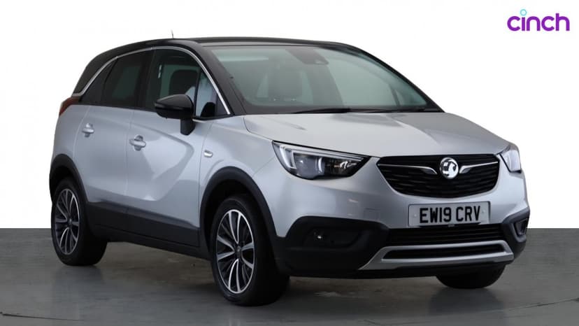 Vauxhall Crossland X