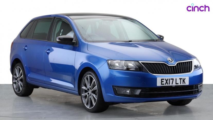 SKODA RAPID SPACEBACK
