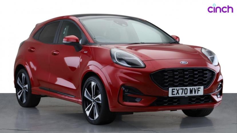 Ford Puma