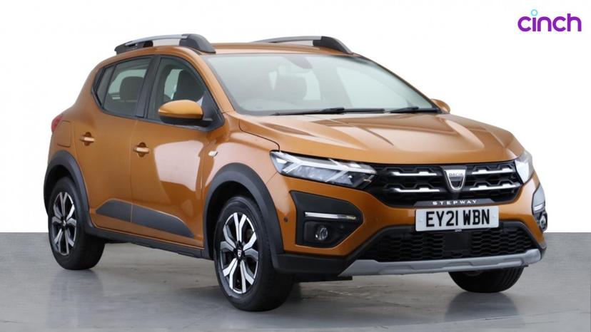 Dacia Sandero Stepway
