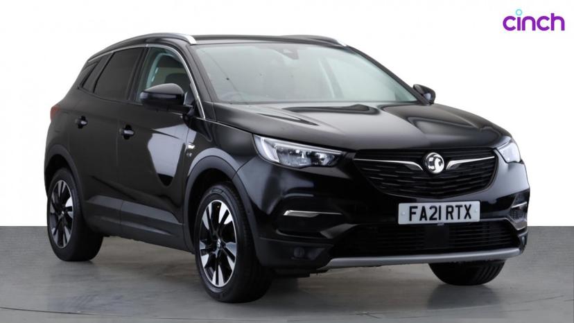 Vauxhall Grandland X