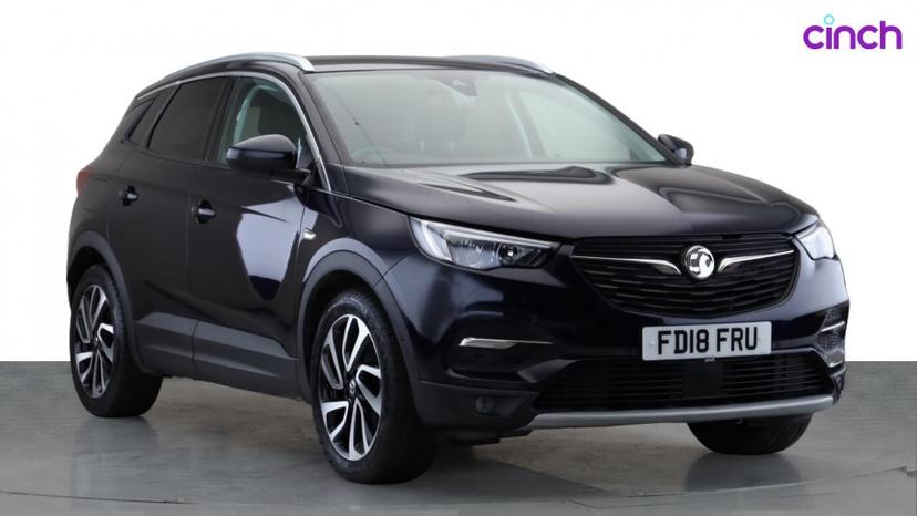 Vauxhall Grandland X