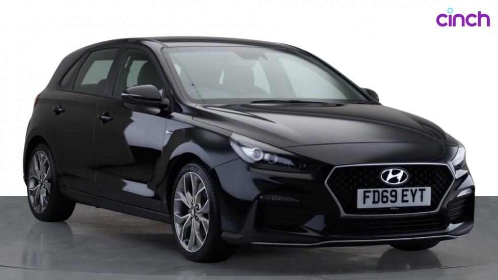 Used Hyundai i30 cars for sale or on finance - cinch