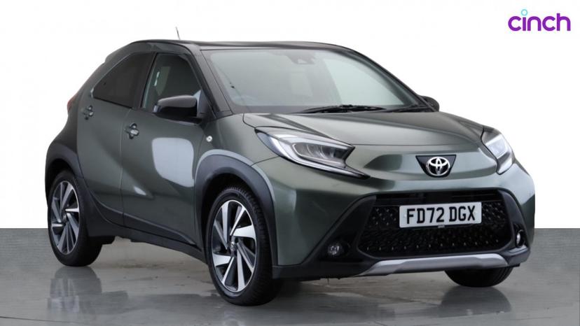 Toyota Aygo X