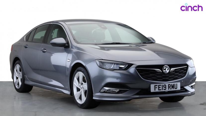 Vauxhall Insignia Grand Sport