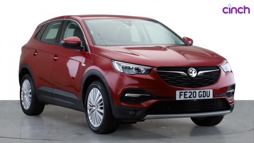 Vauxhall Grandland X