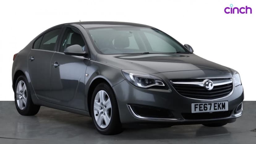 Vauxhall Insignia