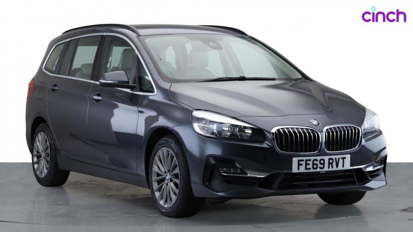 BMW 2 Series Gran Tourer