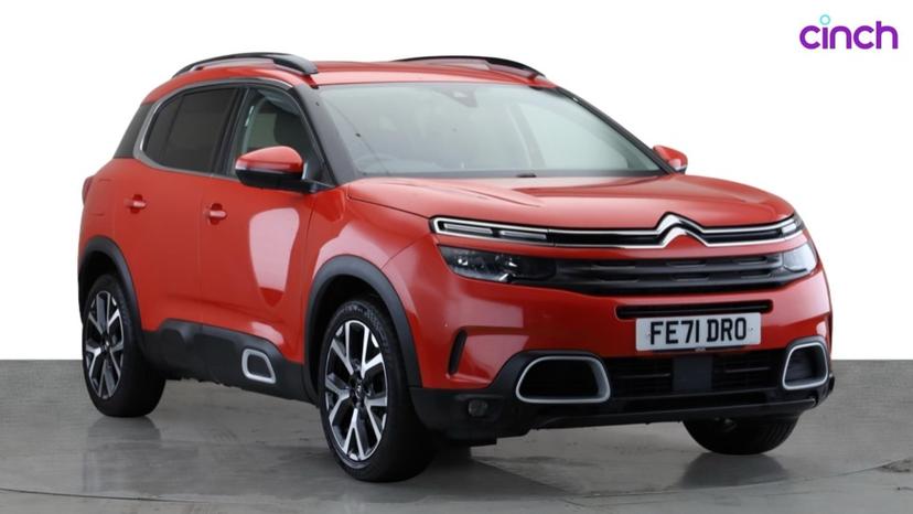 Citroen C5 Aircross