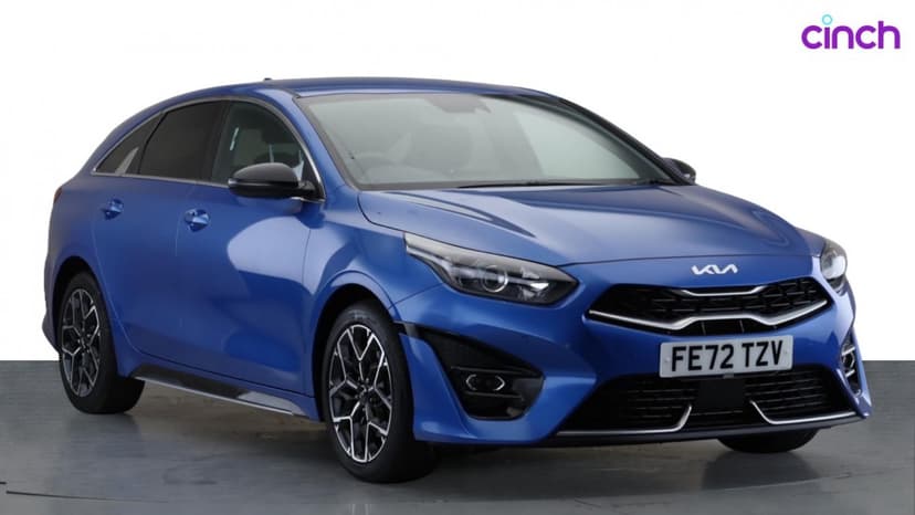 Kia ProCeed