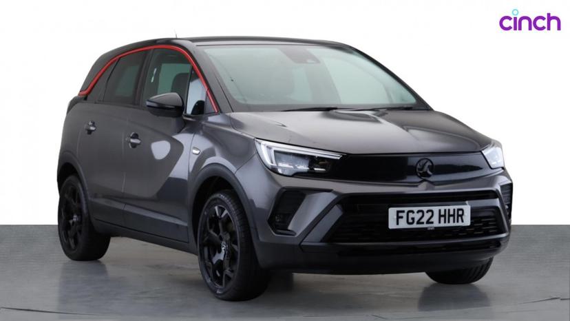 Vauxhall Crossland