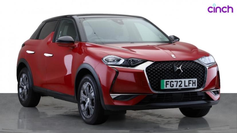 DS DS 3 Crossback