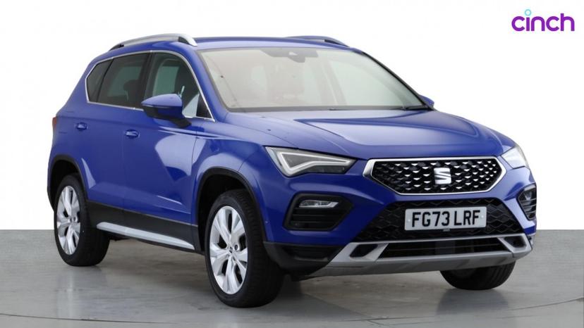 SEAT Ateca