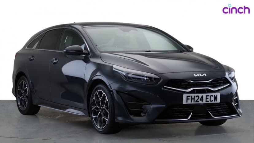 Kia ProCeed