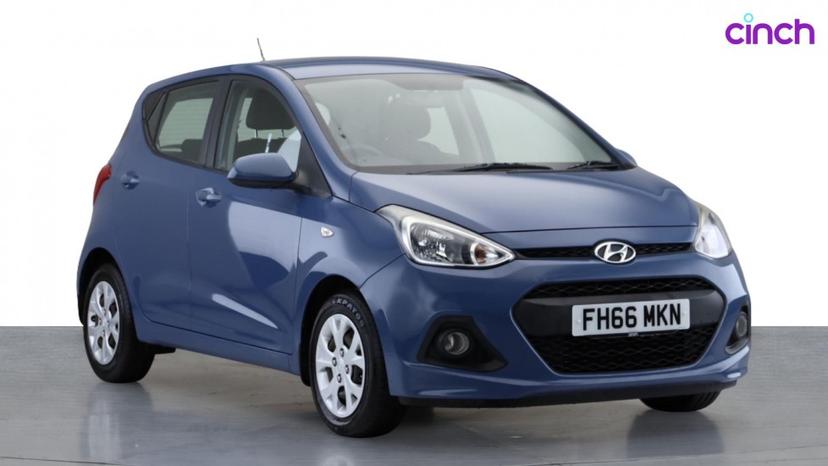 Hyundai i10