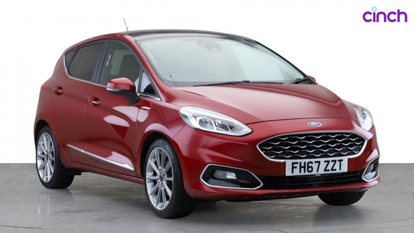 Ford Fiesta Vignale