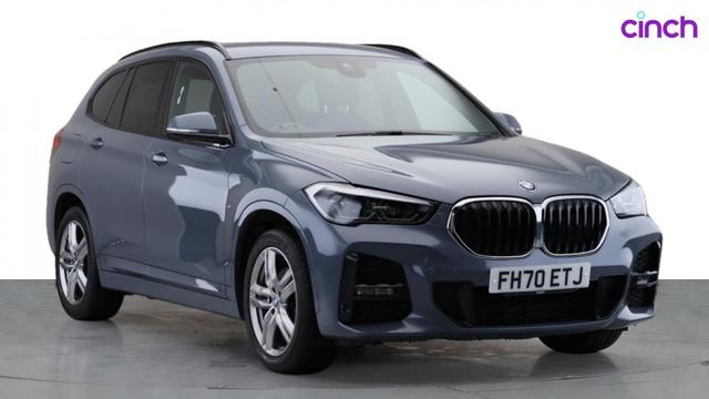 Used BMW X1 automatic cars for sale or on finance - cinch