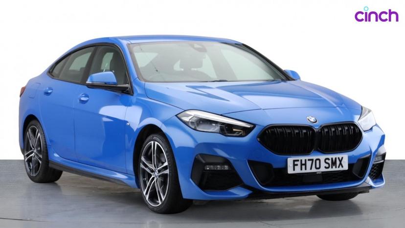 BMW 2 Series Gran Coupe
