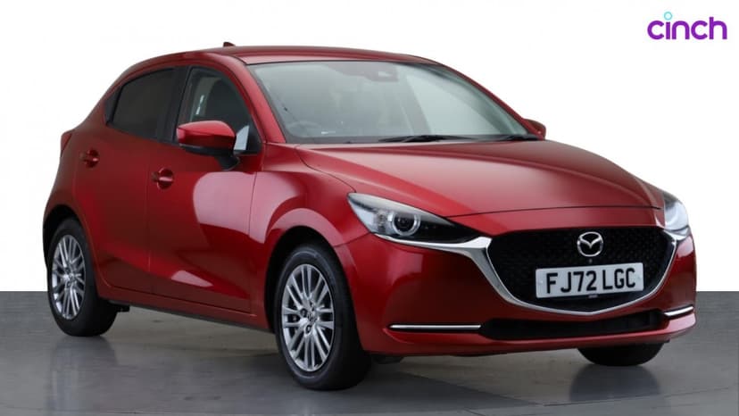 Mazda Mazda2