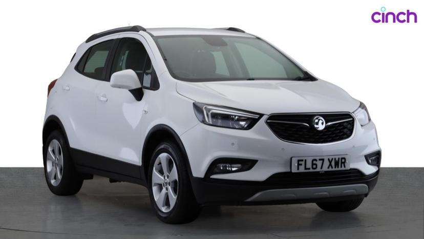 Vauxhall Mokka X