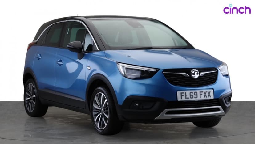 Vauxhall Crossland X
