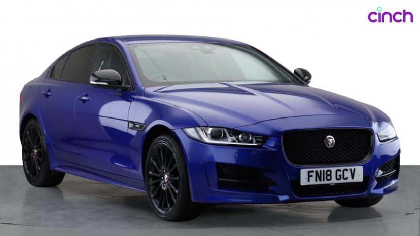 Jaguar XE