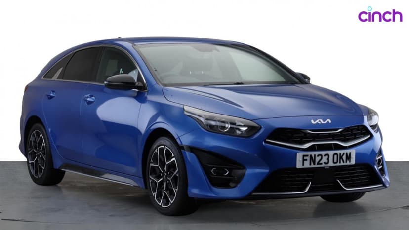 Kia ProCeed