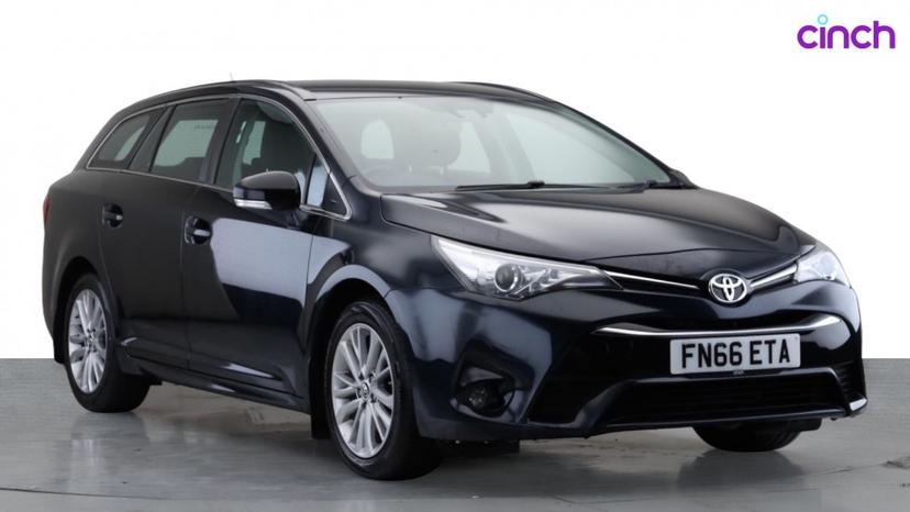 Toyota Avensis Touring Sport