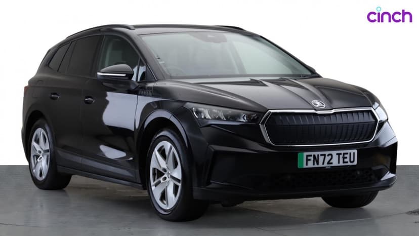 SKODA ENYAQ iV