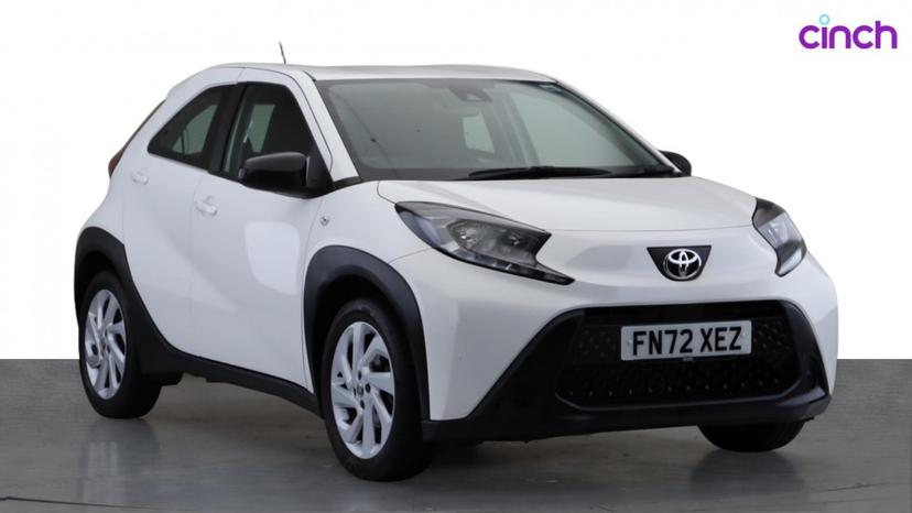 Toyota Aygo X