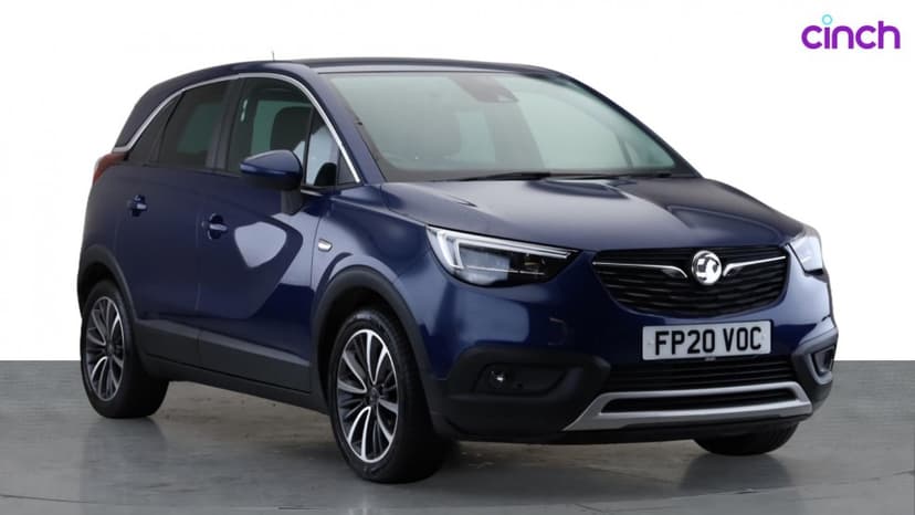 Vauxhall Crossland X