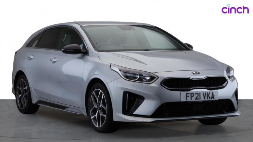 Kia ProCeed