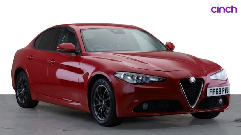 Alfa Romeo Giulia