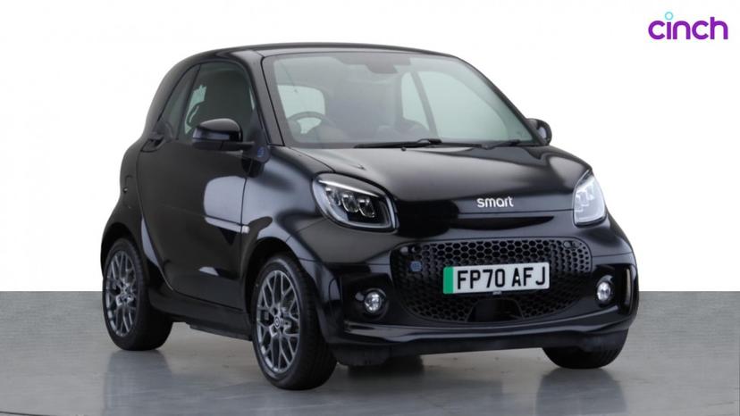 smart fortwo coupe