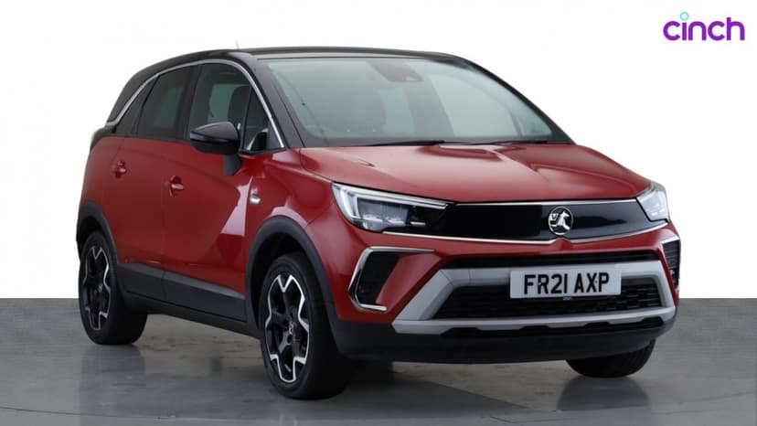 Vauxhall Crossland