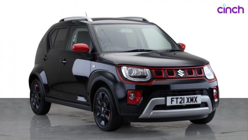 Suzuki Ignis