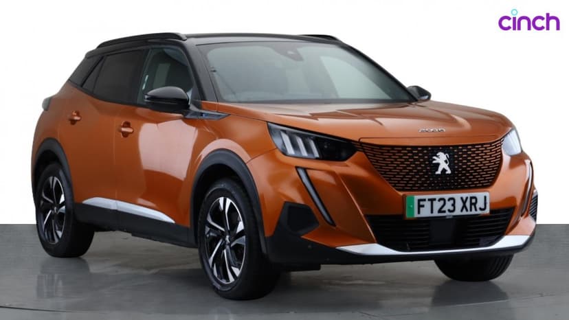 Peugeot E-2008