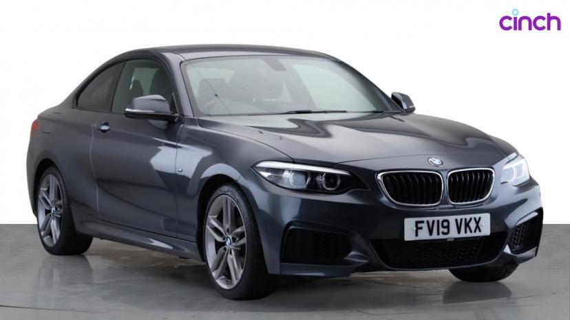 BMW 2 Series