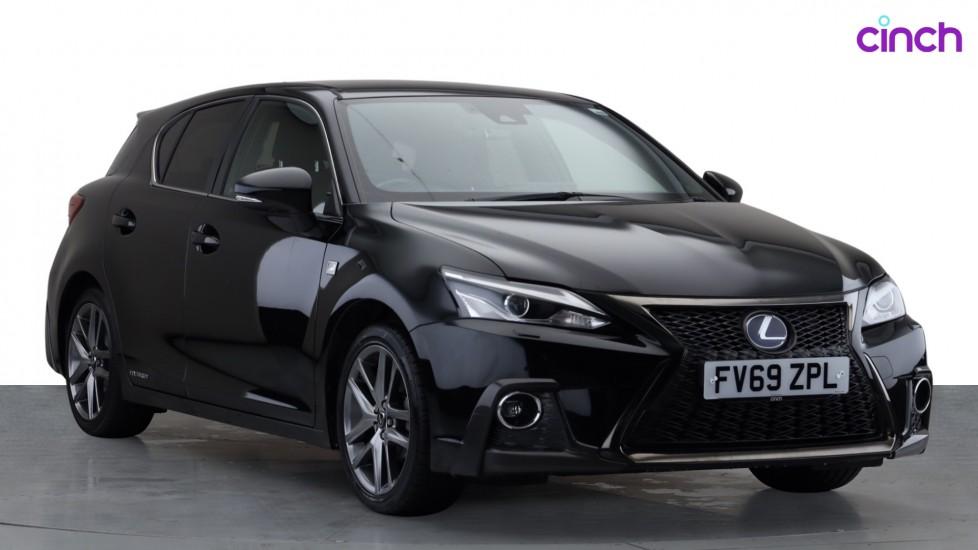 Used Lexus CT cars for sale or on finance cinch