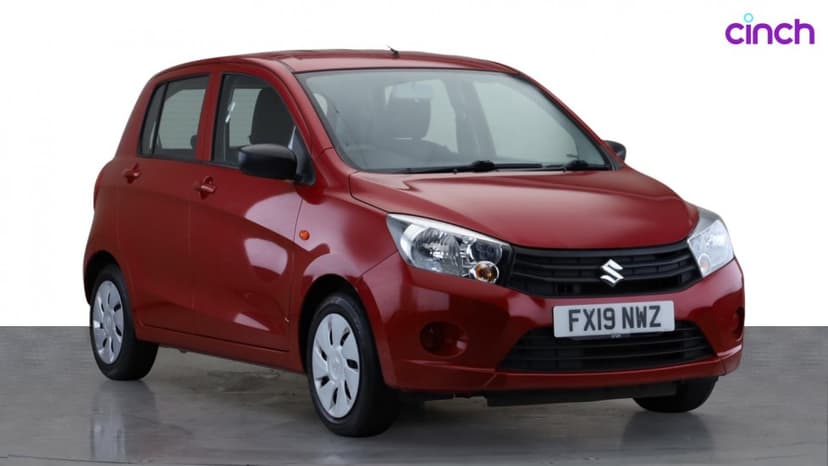 Suzuki Celerio