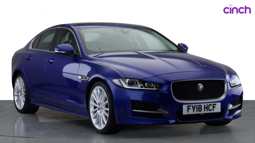 Jaguar XE