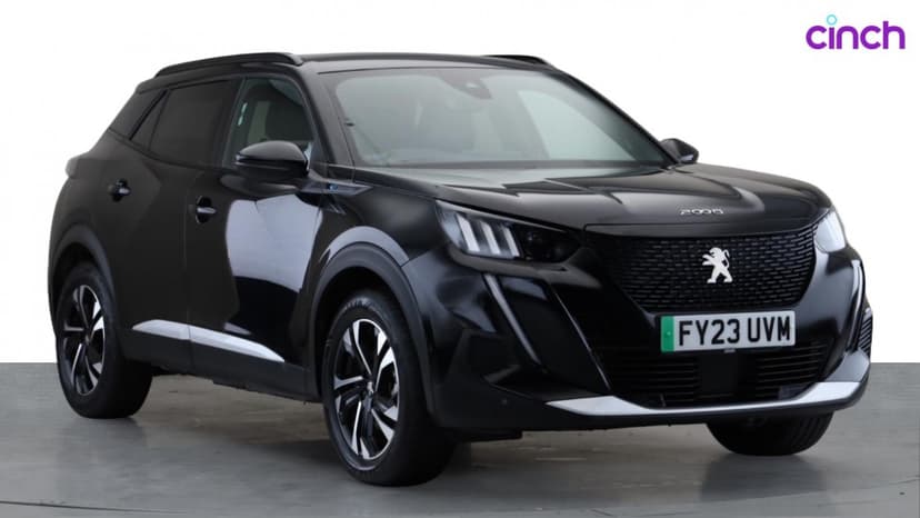 Peugeot E-2008